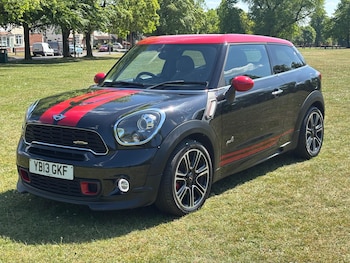 2013 (13) - 1.6 John Cooper Works ALL4 Euro 5 (s/s) 3dr