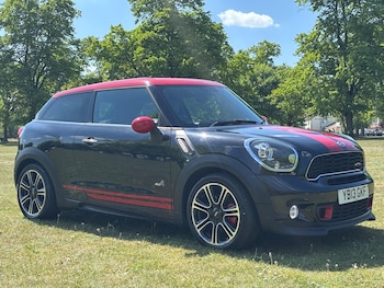 Used MINI Paceman 2013 for sale - 75622623: Photo