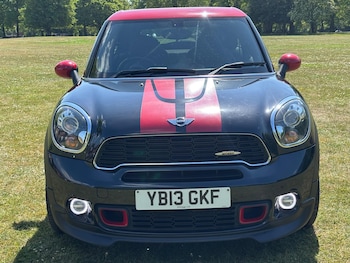 Used MINI Paceman 2013 for sale - 75622623: Photo