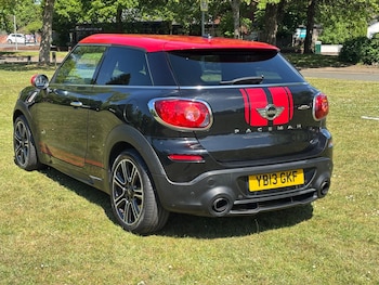 Used MINI Paceman 2013 for sale - 75622623: Photo