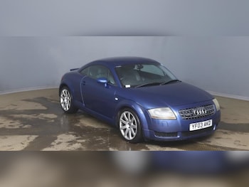Used Audi TT 2003 for sale - 77603404: Photo