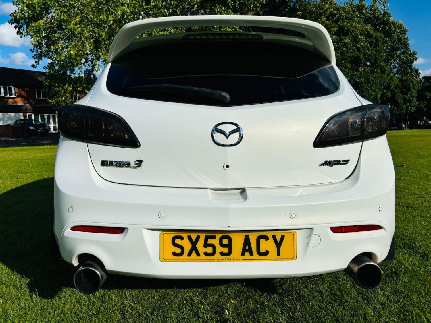 Vehicle 20