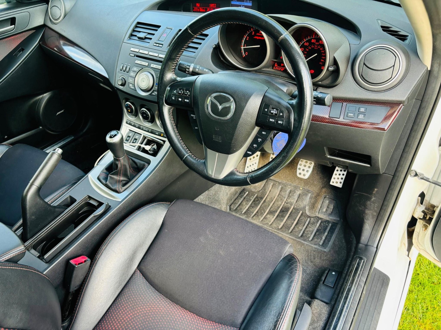 Vehicle 30