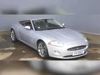 Used Jaguar XK 2007 for sale - 78285238: Photo