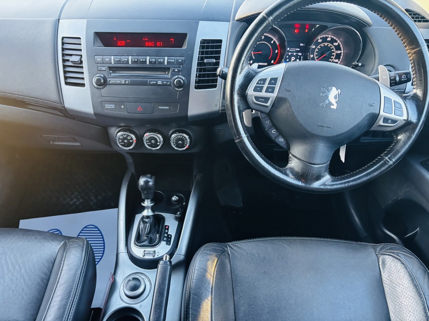 Used Peugeot 4007 2011 for sale - 76951127: Photo 10