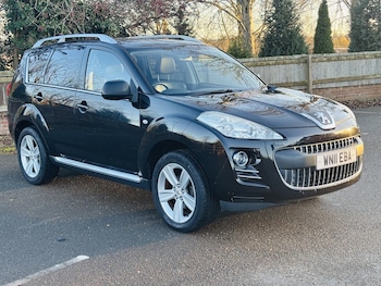 2011 - 2.2 HDi GT 5dr DCS Auto