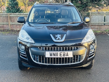 Used Peugeot 4007 2011 for sale - 76951127: Photo