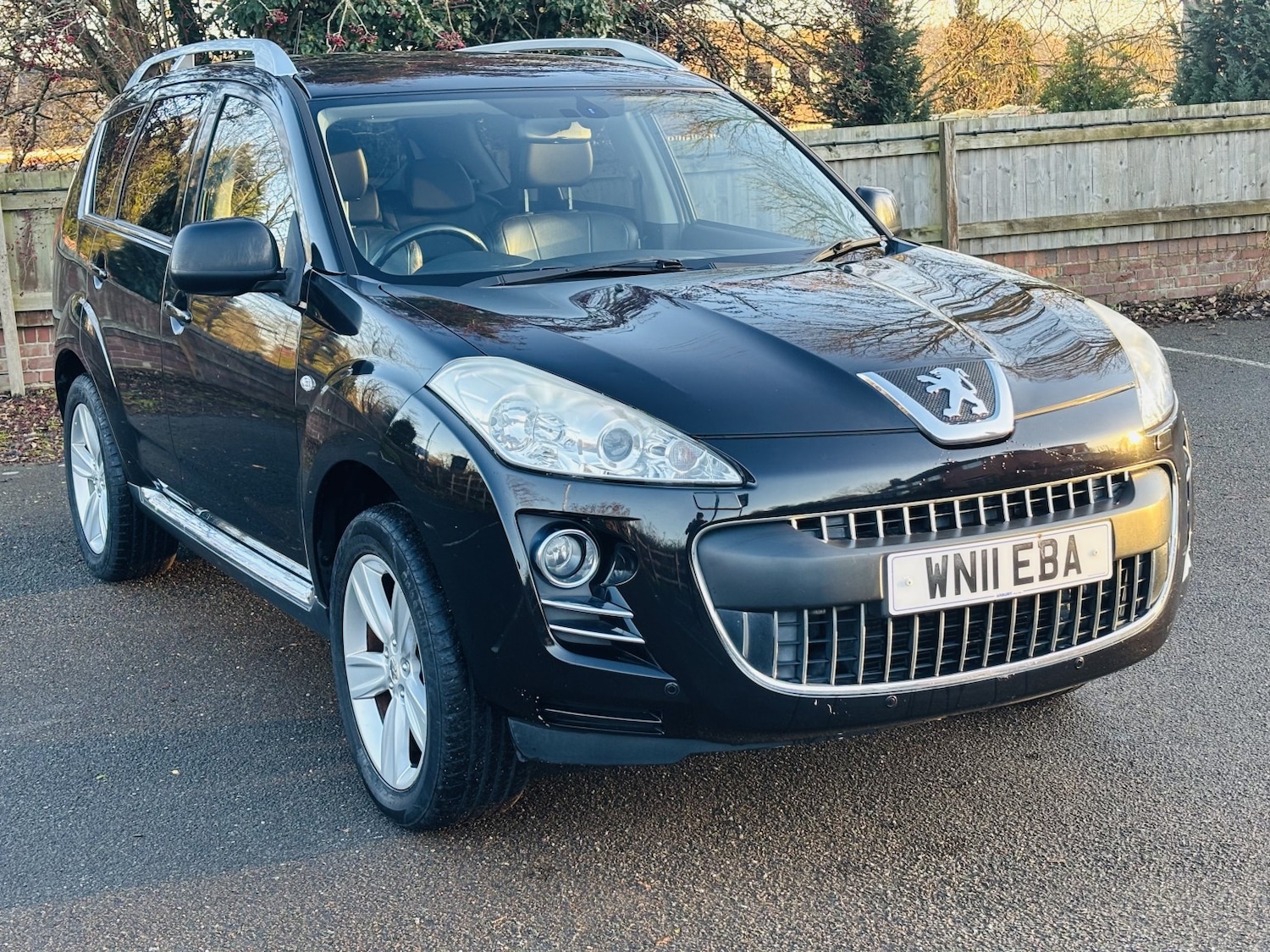 Used Peugeot 4007 2011 for sale - 76951127: Photo 34
