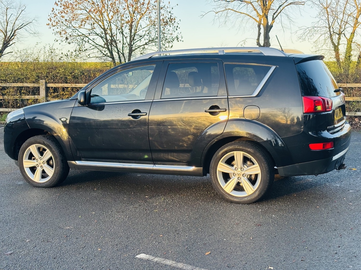 Used Peugeot 4007 2011 for sale - 76951127: Photo 35
