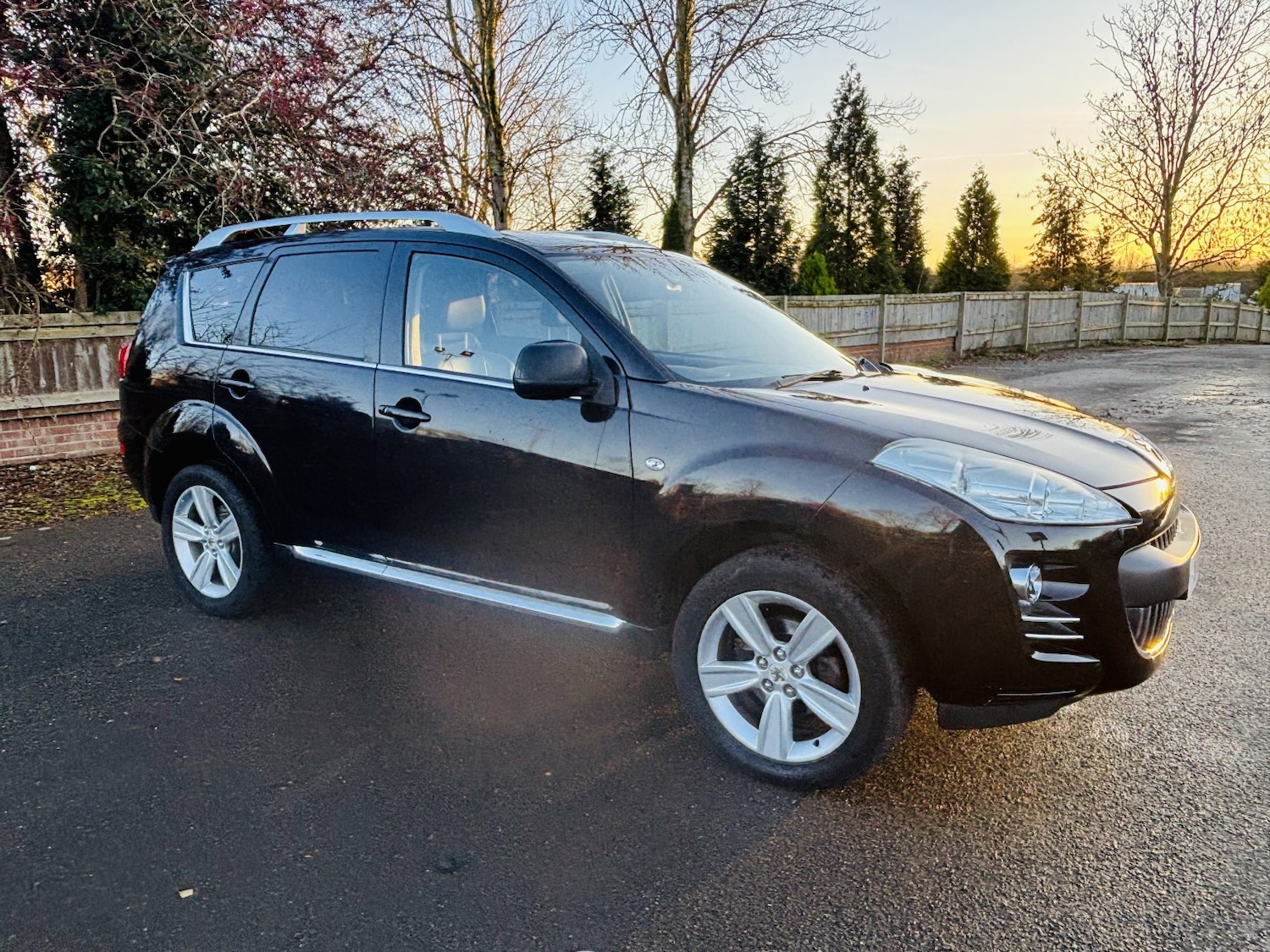 Used Peugeot 4007 2011 for sale - 76951127: Photo 36