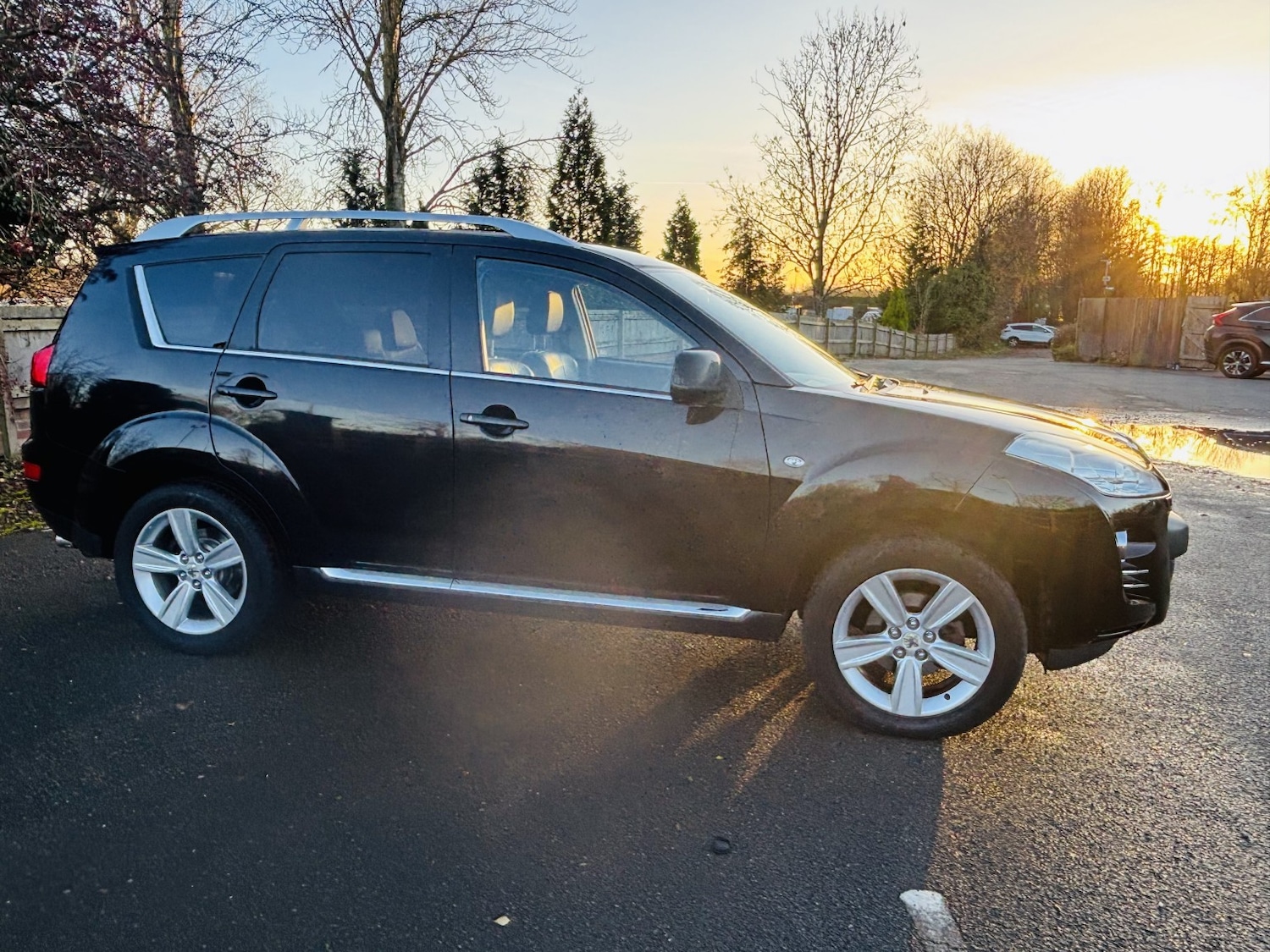 Used Peugeot 4007 2011 for sale - 76951127: Photo 37