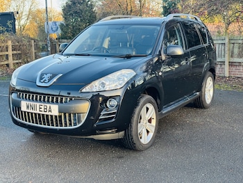 Used Peugeot 4007 2011 for sale - 76951127: Photo