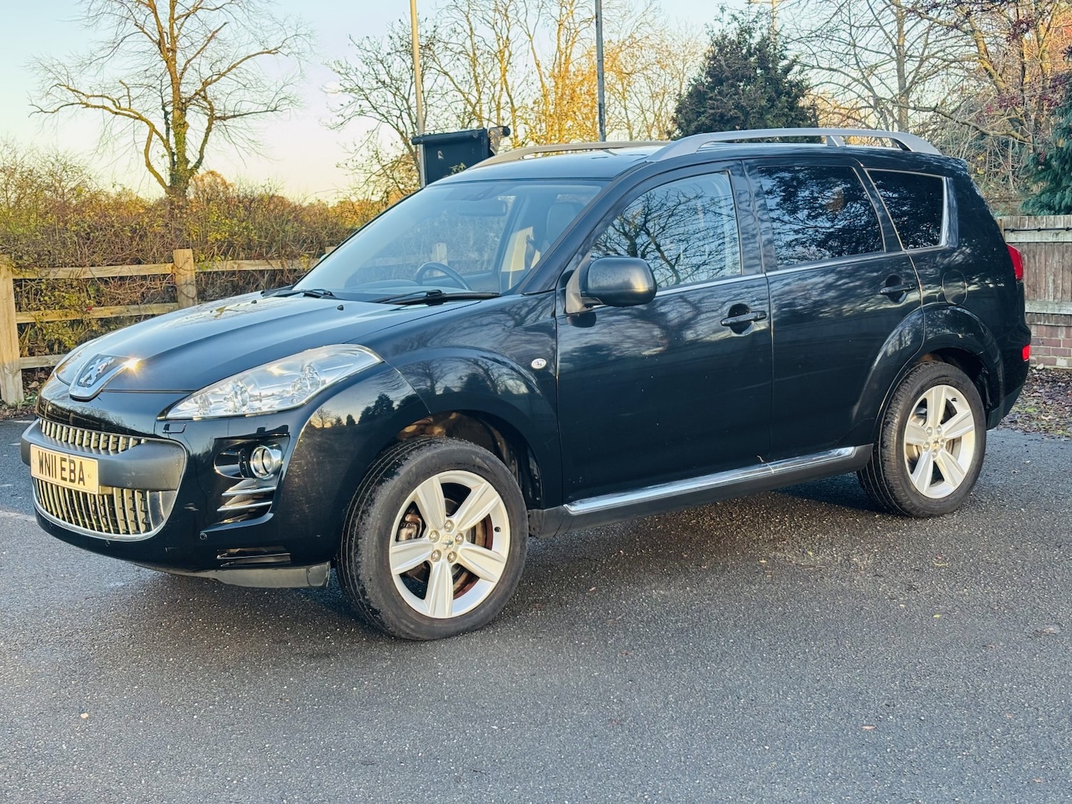 Used Peugeot 4007 2011 for sale - 76951127: Photo 4