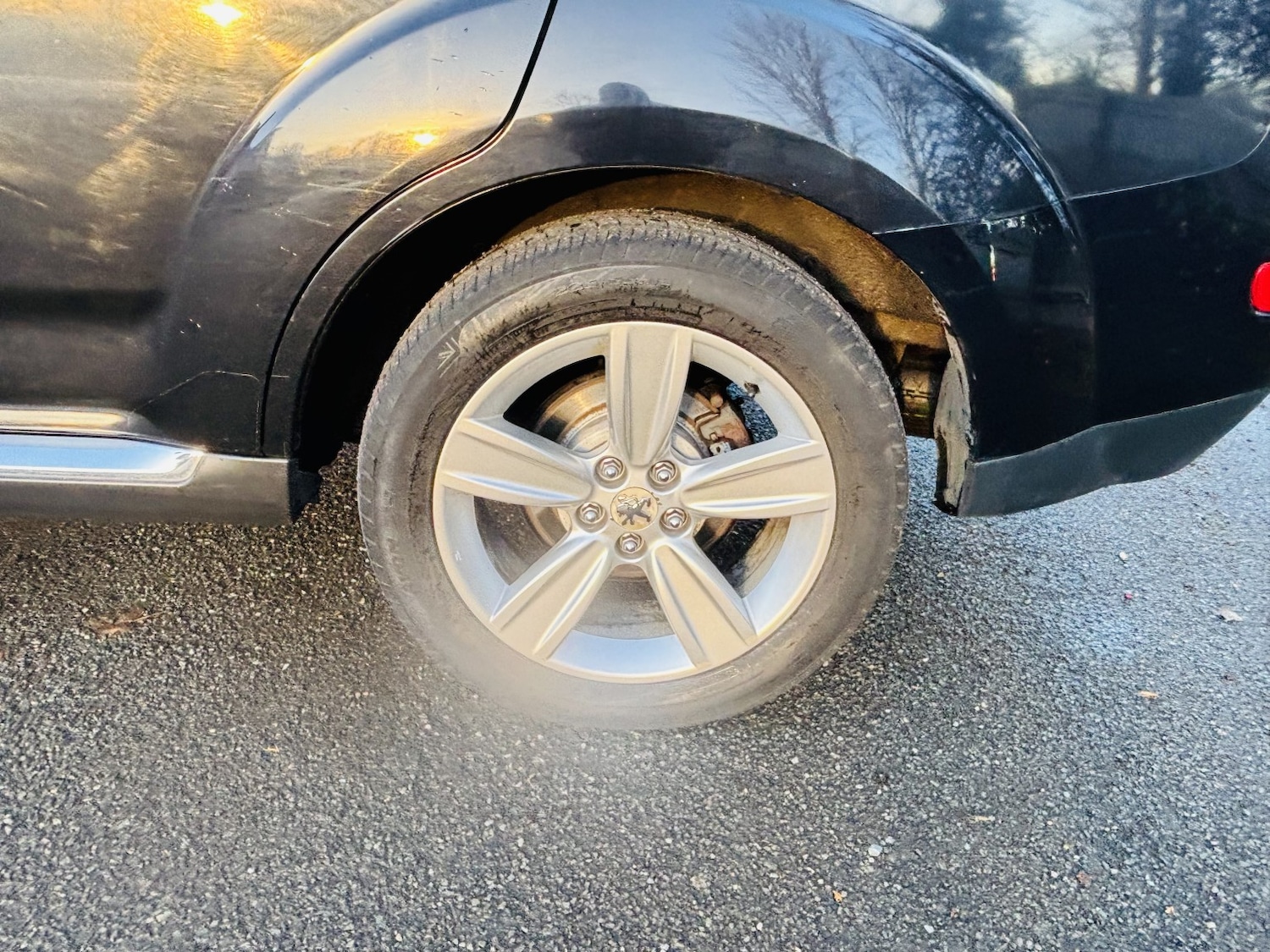 Used Peugeot 4007 2011 for sale - 76951127: Photo 40