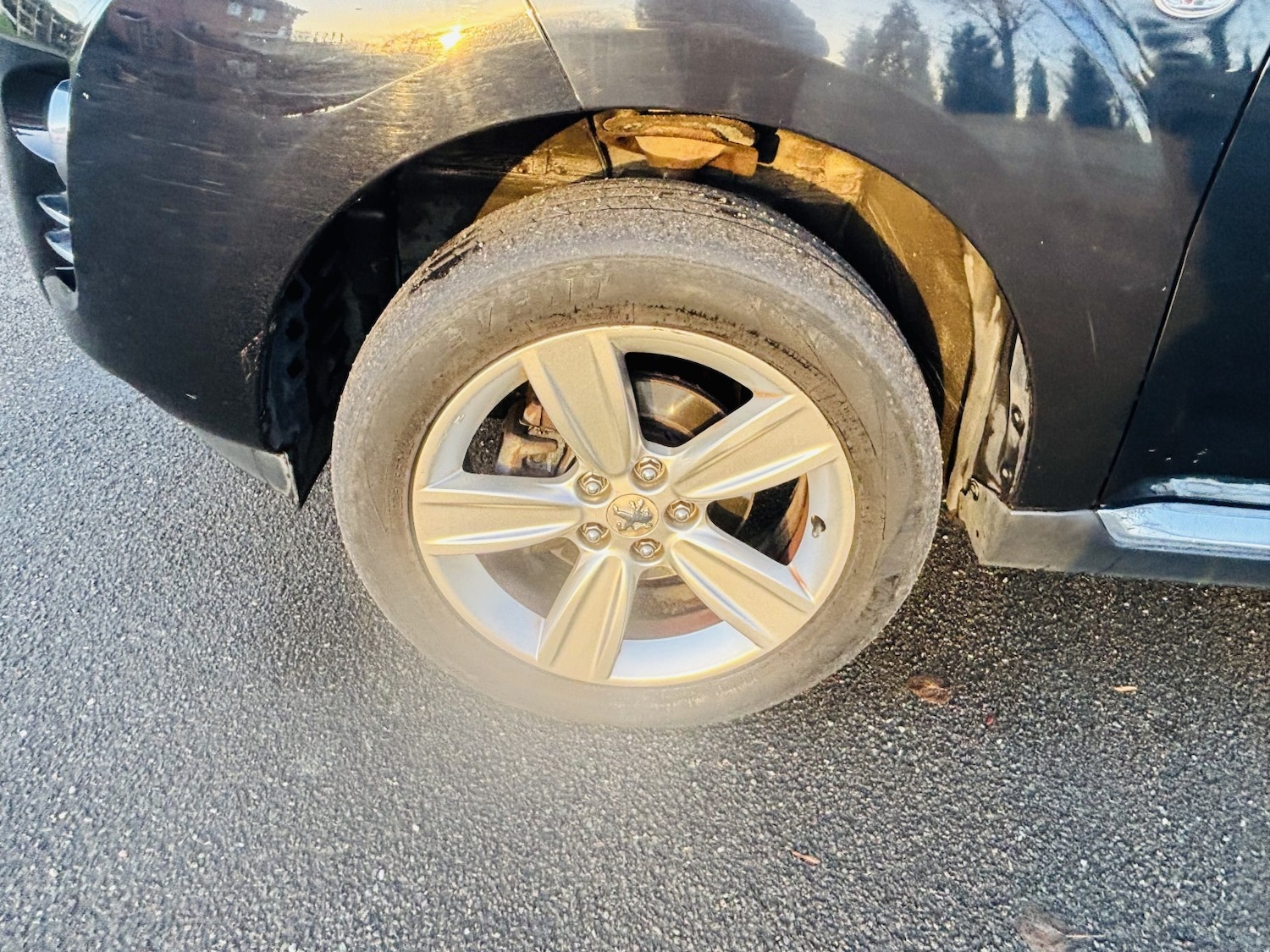 Used Peugeot 4007 2011 for sale - 76951127: Photo 41