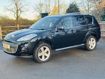 Used Peugeot 4007 2011 for sale - 76951127: Photo