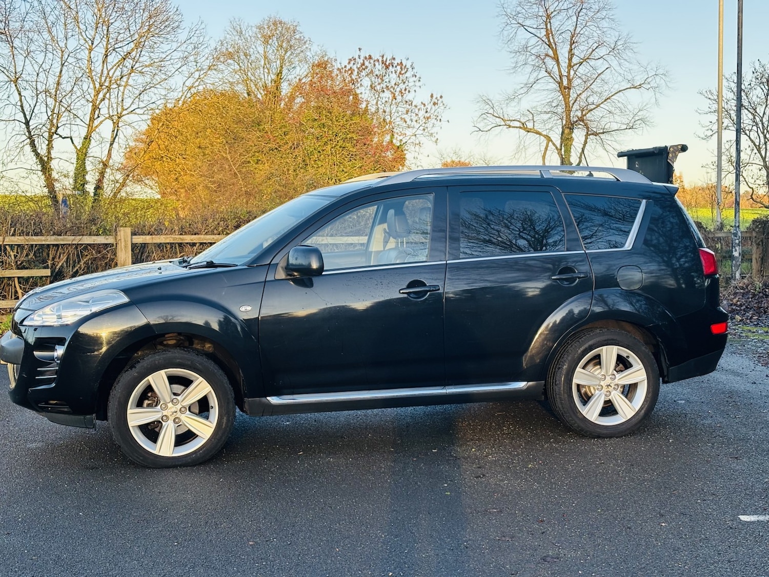 Used Peugeot 4007 2011 for sale - 76951127: Photo 5