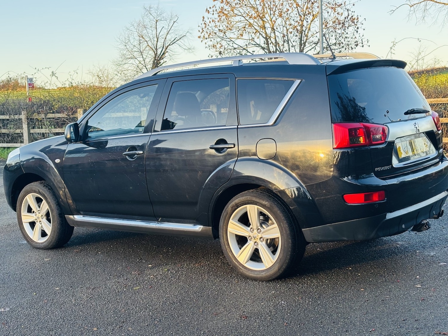 Used Peugeot 4007 2011 for sale - 76951127: Photo 8