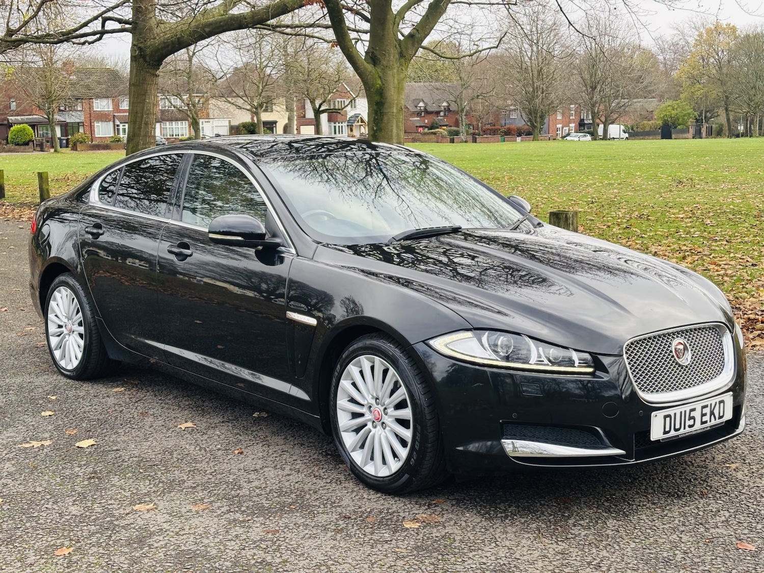 Used Jaguar XF 2015 for sale - 76878156: Photo 1