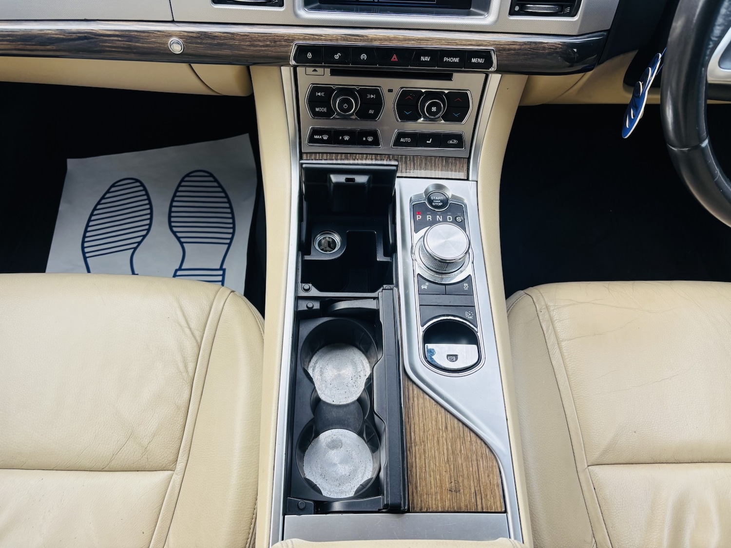 Used Jaguar XF 2015 for sale - 76878156: Photo 11