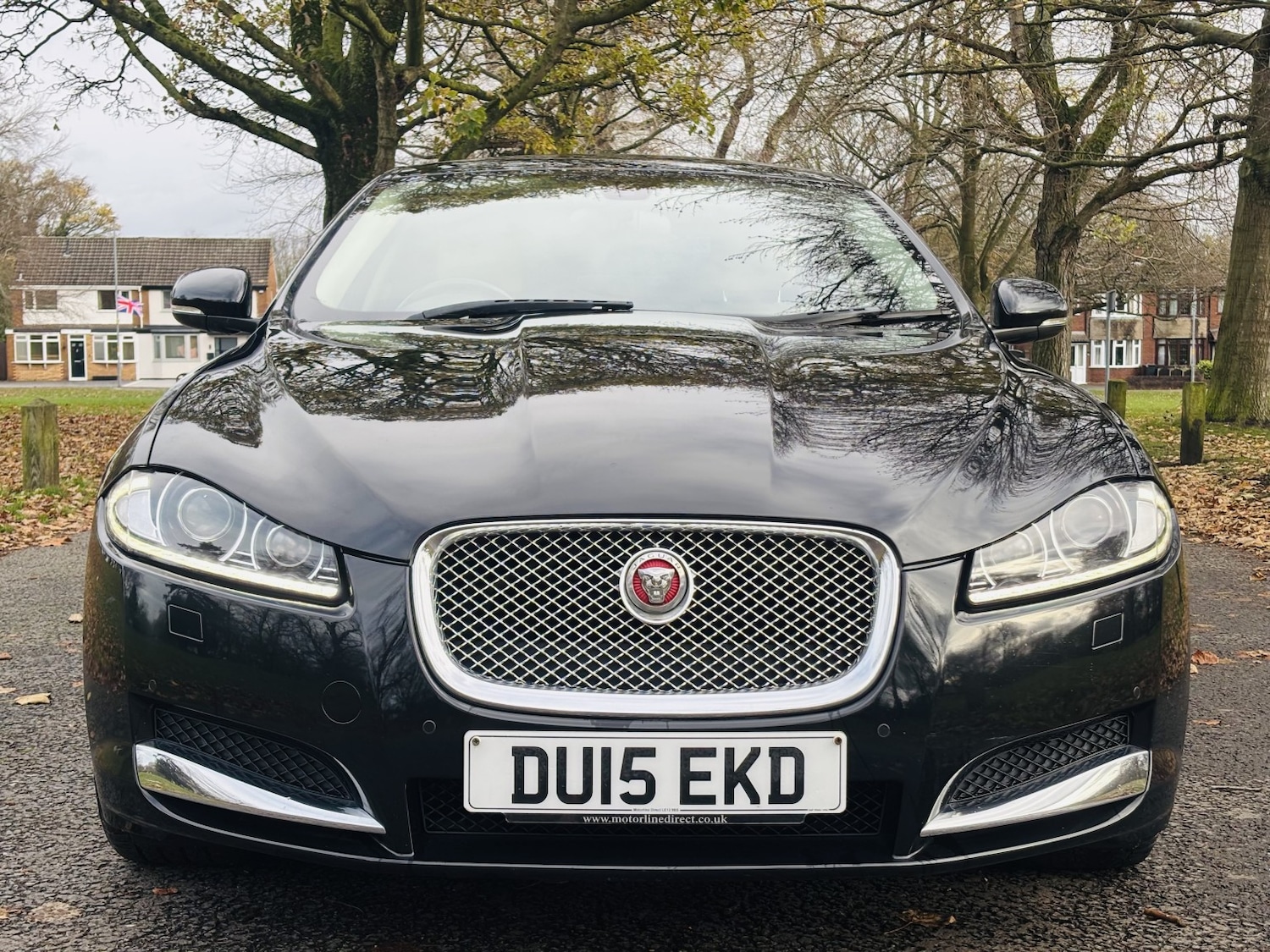 Used Jaguar XF 2015 for sale - 76878156: Photo 2