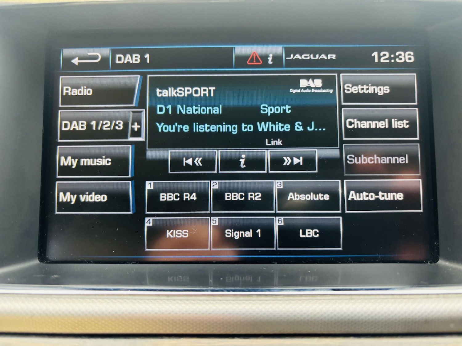 Used Jaguar XF 2015 for sale - 76878156: Photo 22