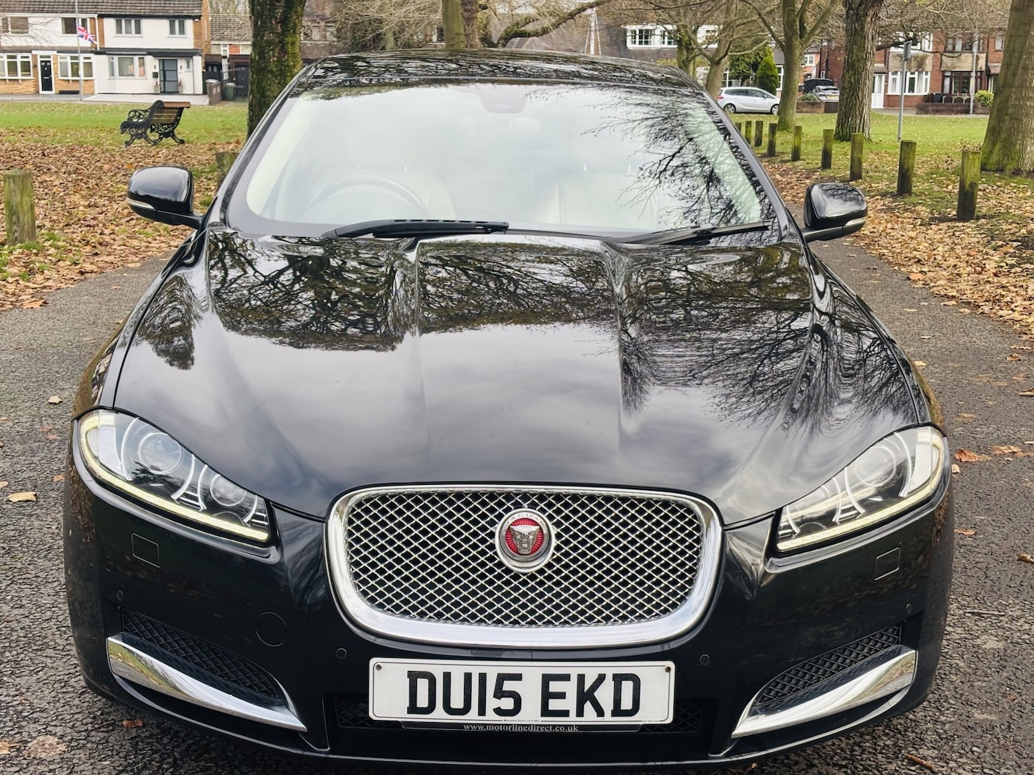 Used Jaguar XF 2015 for sale - 76878156: Photo 24