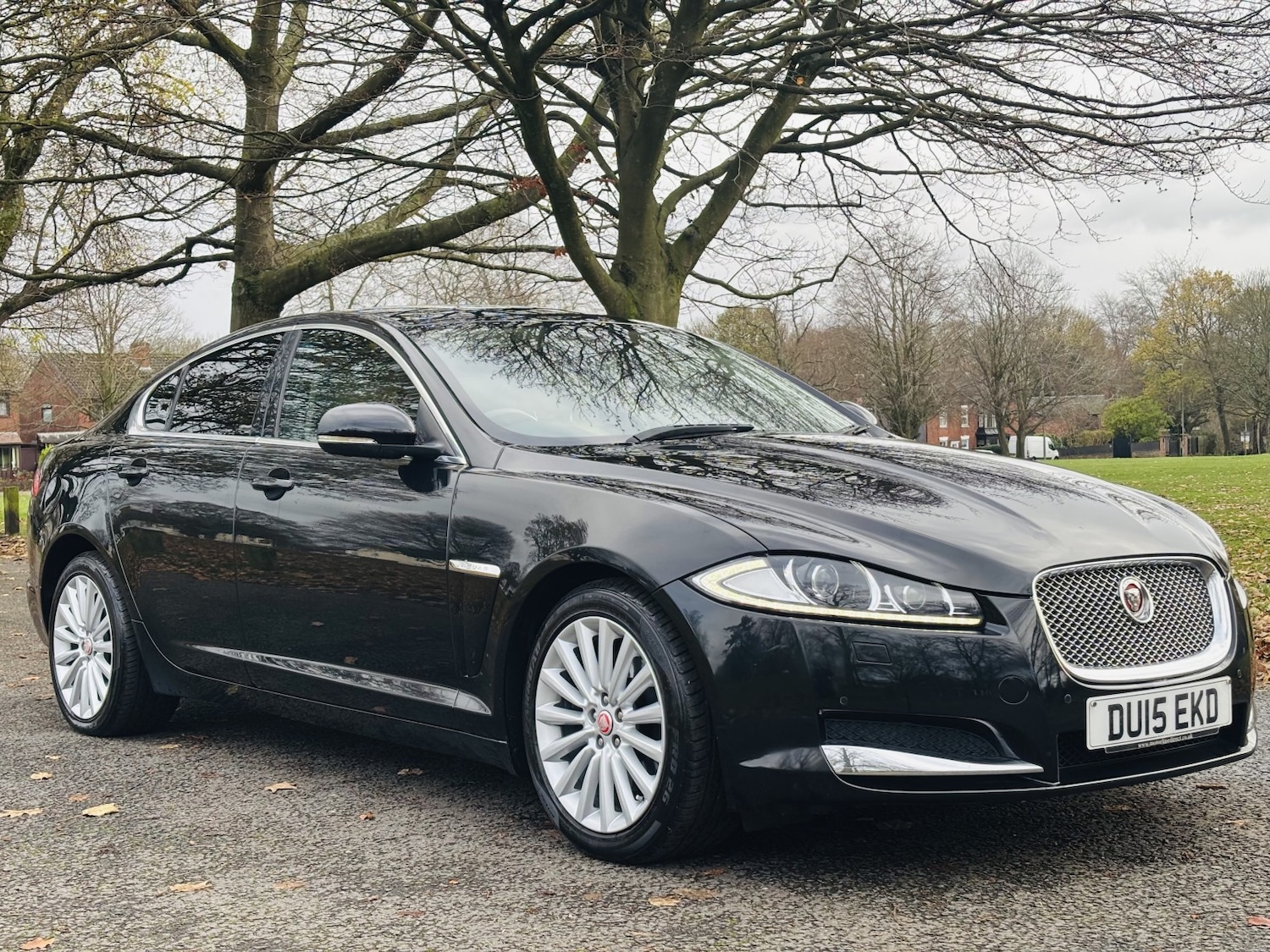 Used Jaguar XF 2015 for sale - 76878156: Photo 26
