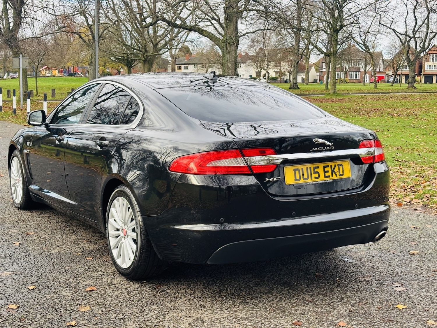 Used Jaguar XF 2015 for sale - 76878156: Photo 29