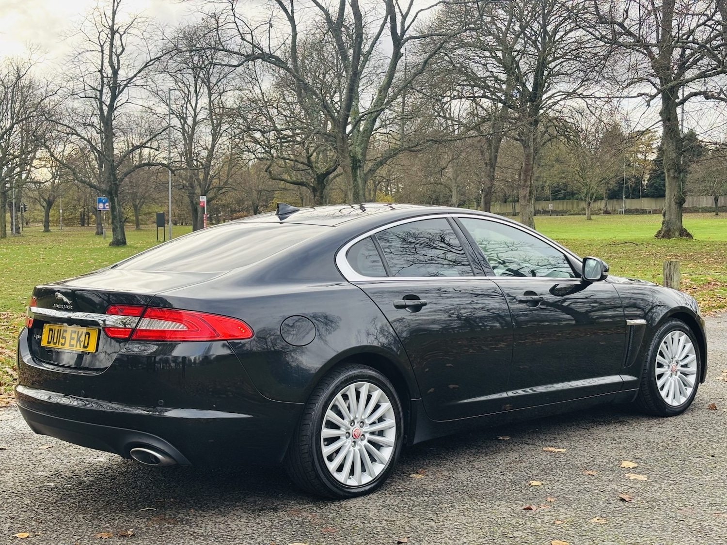 Used Jaguar XF 2015 for sale - 76878156: Photo 30