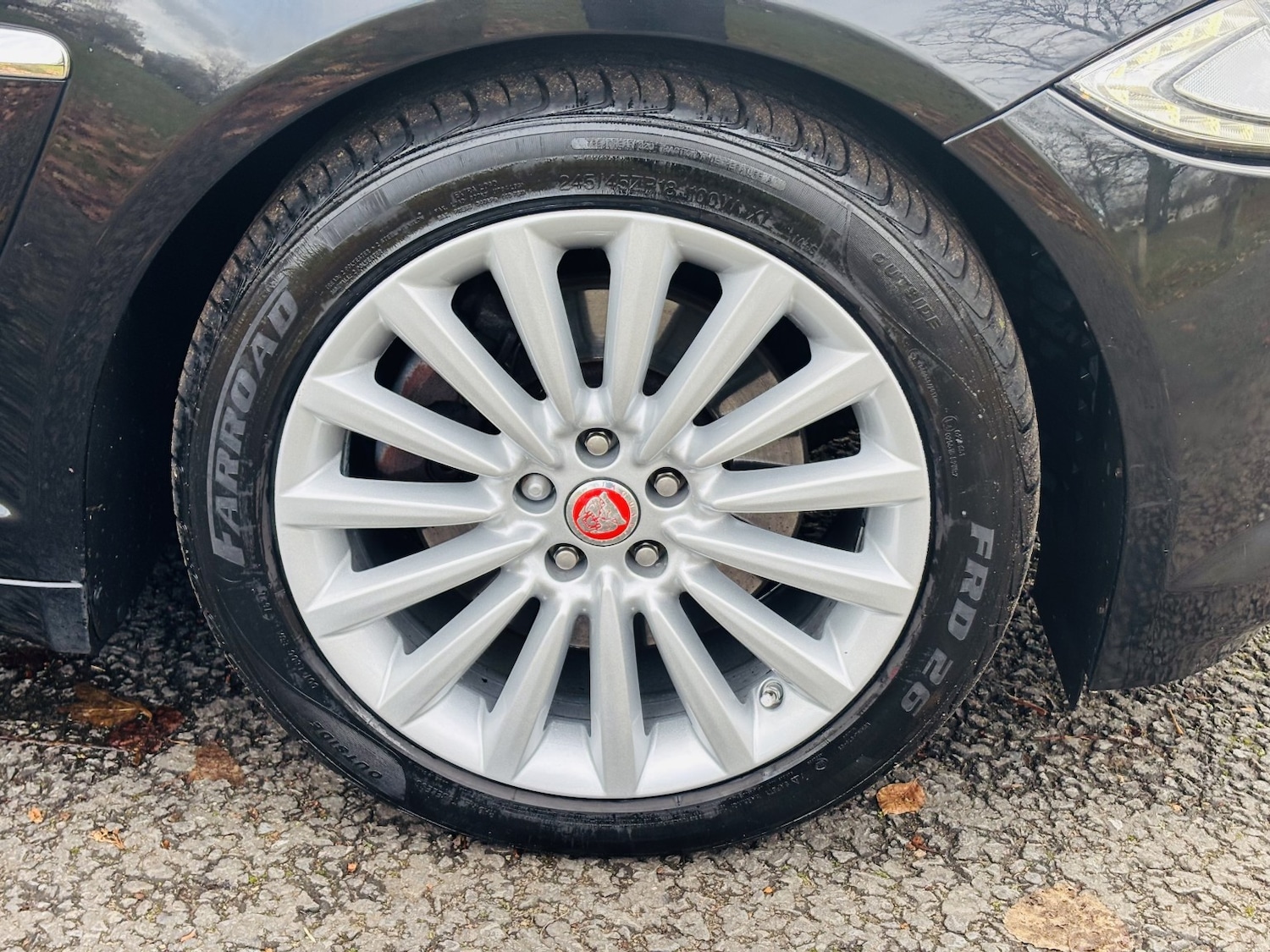 Used Jaguar XF 2015 for sale - 76878156: Photo 33