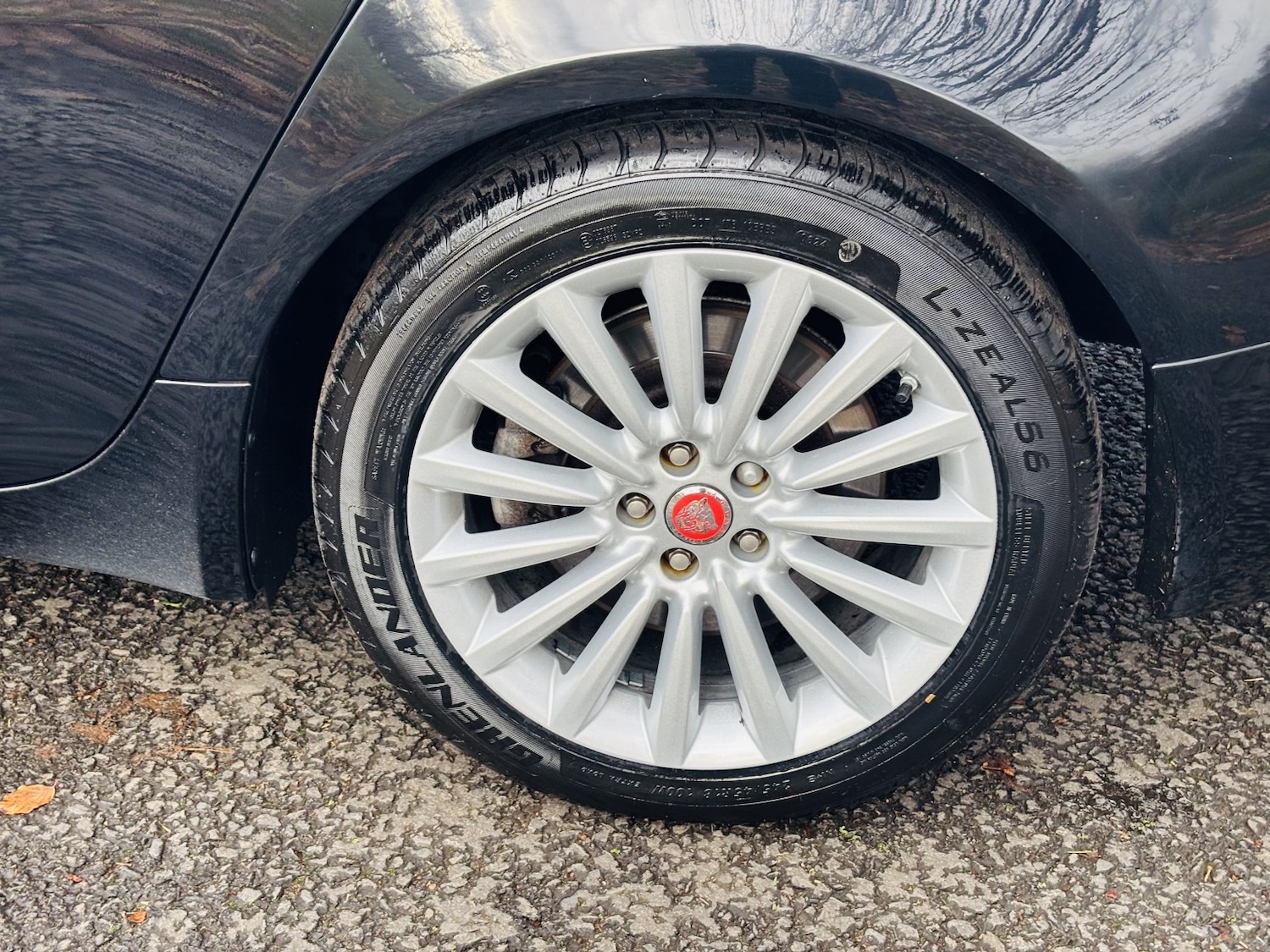 Used Jaguar XF 2015 for sale - 76878156: Photo 35