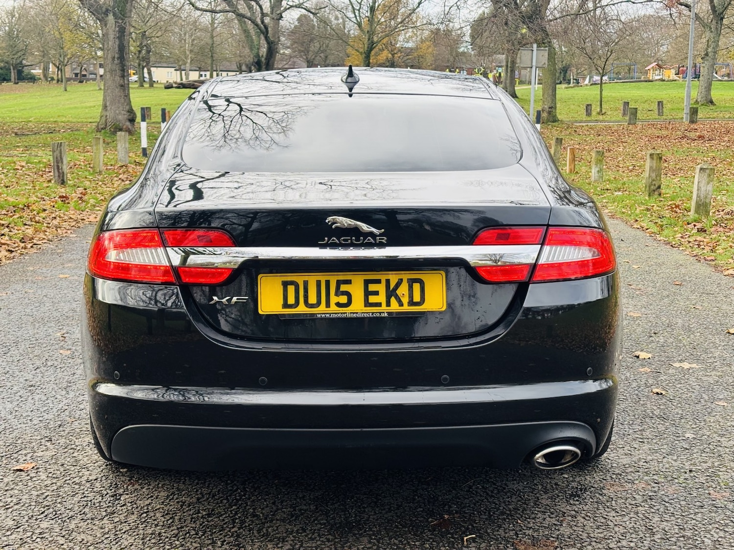 Used Jaguar XF 2015 for sale - 76878156: Photo 4