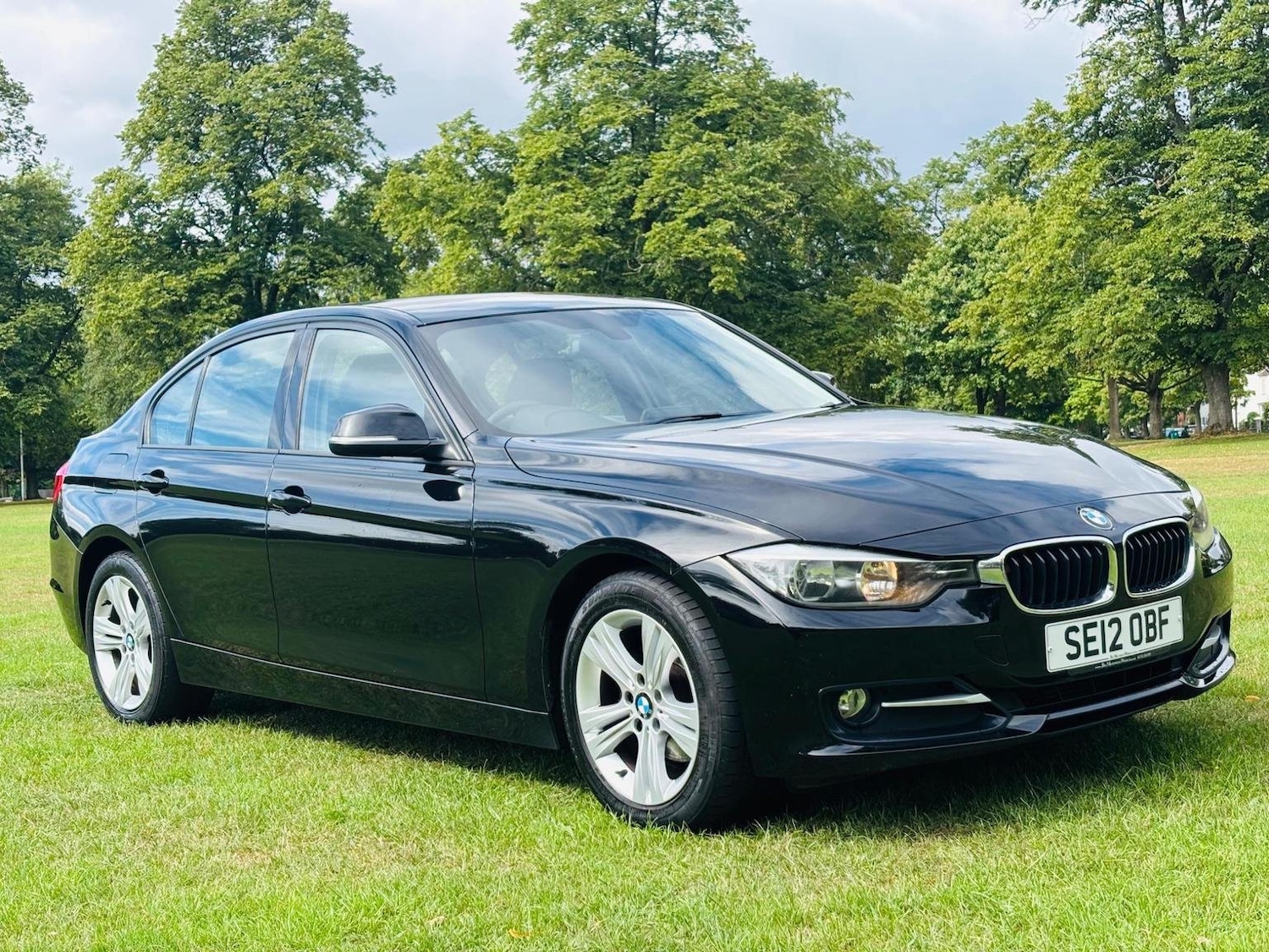 Used BMW 3 Series 2012 for sale - 76878146: Photo 1