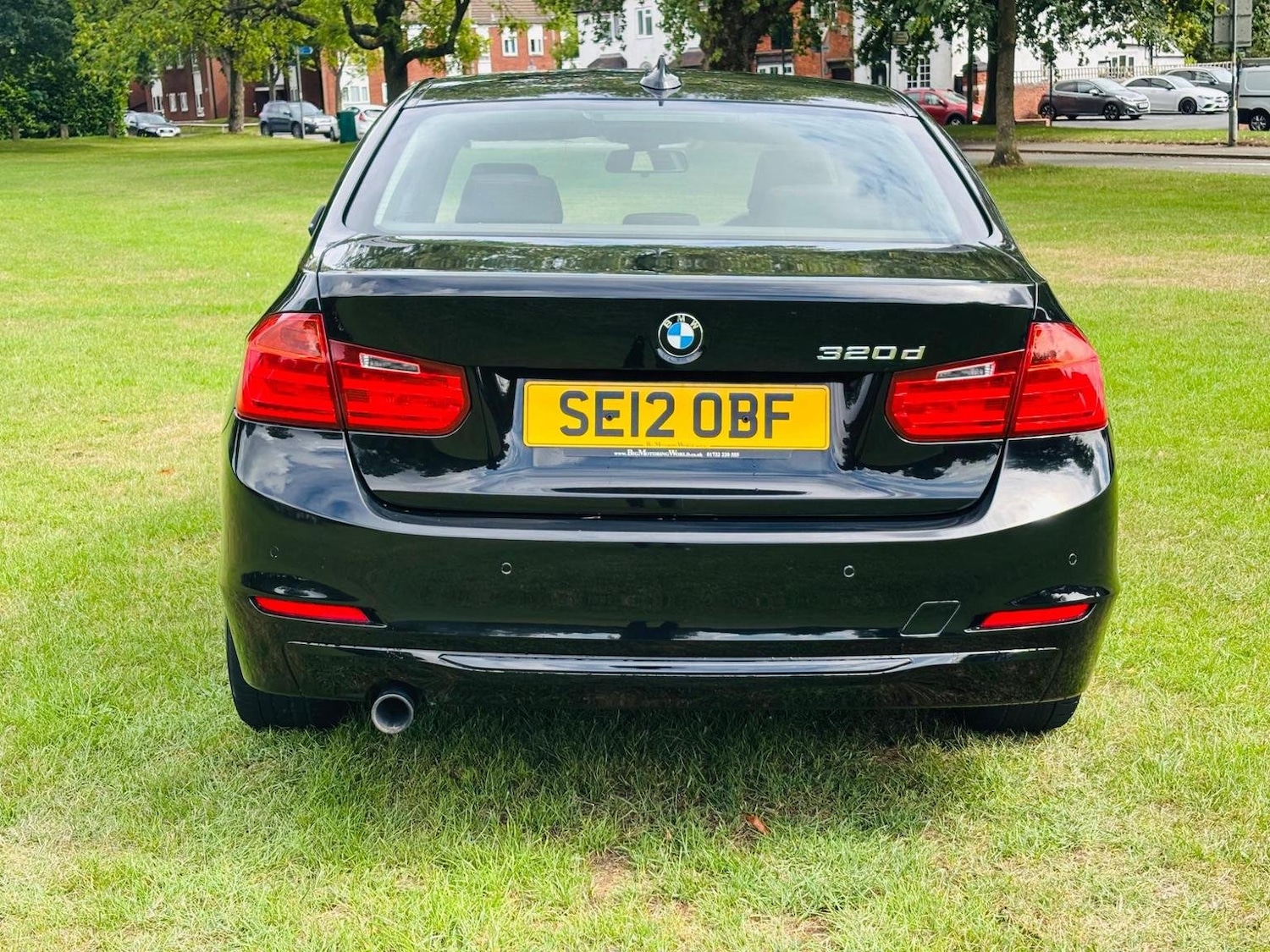 Used BMW 3 Series 2012 for sale - 76878146: Photo 14