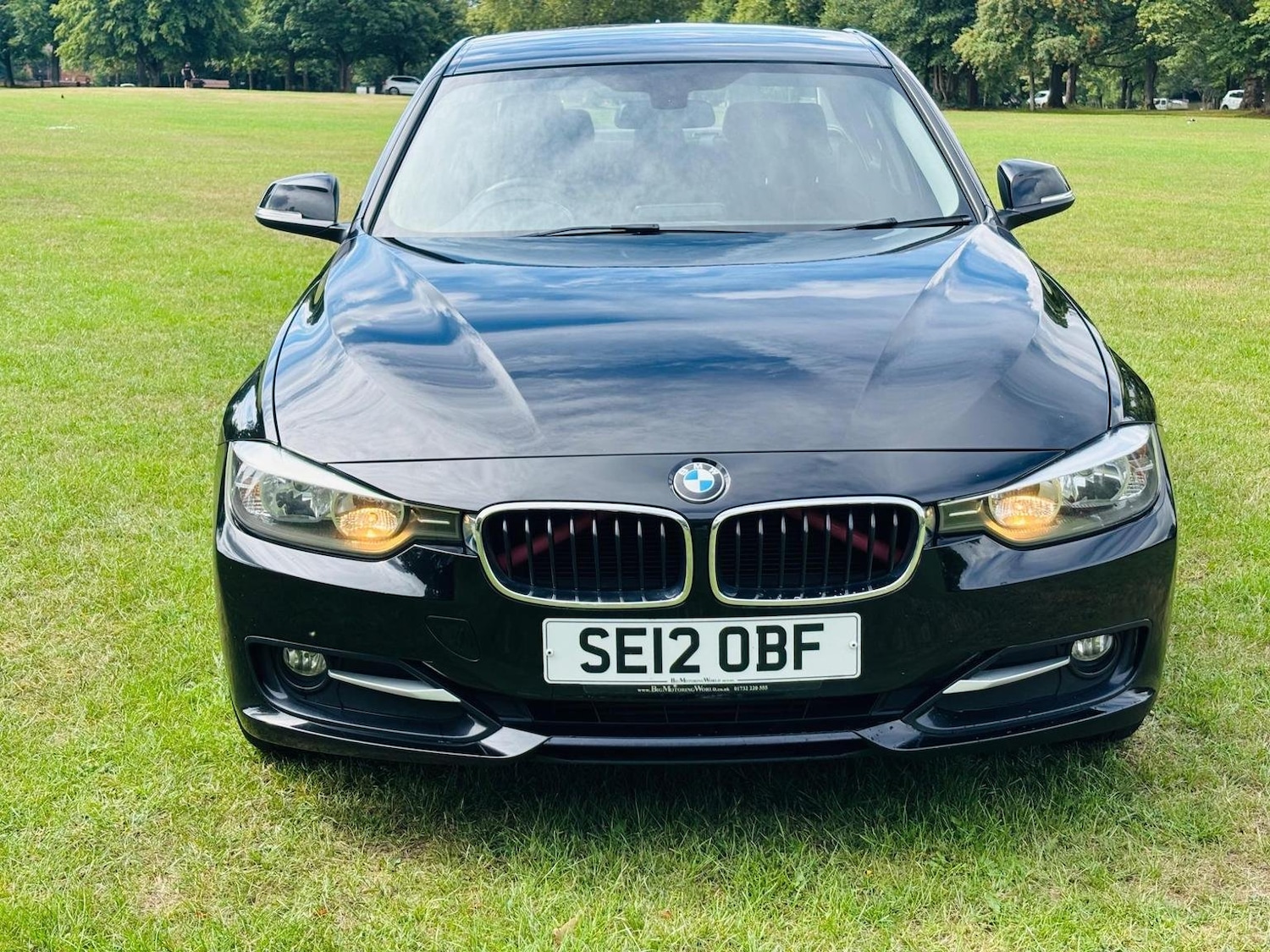 Used BMW 3 Series 2012 for sale - 76878146: Photo 2