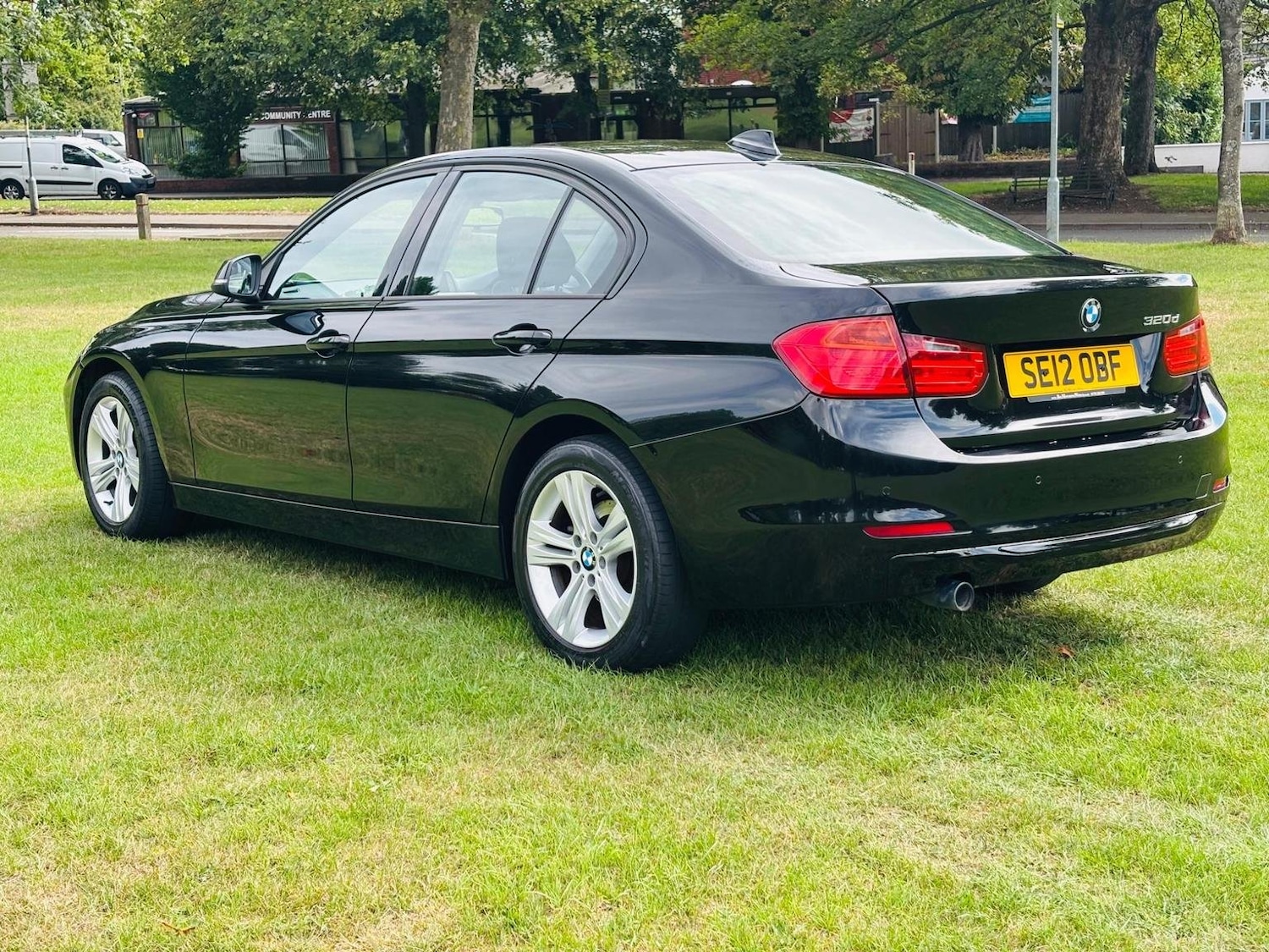 Used BMW 3 Series 2012 for sale - 76878146: Photo 4