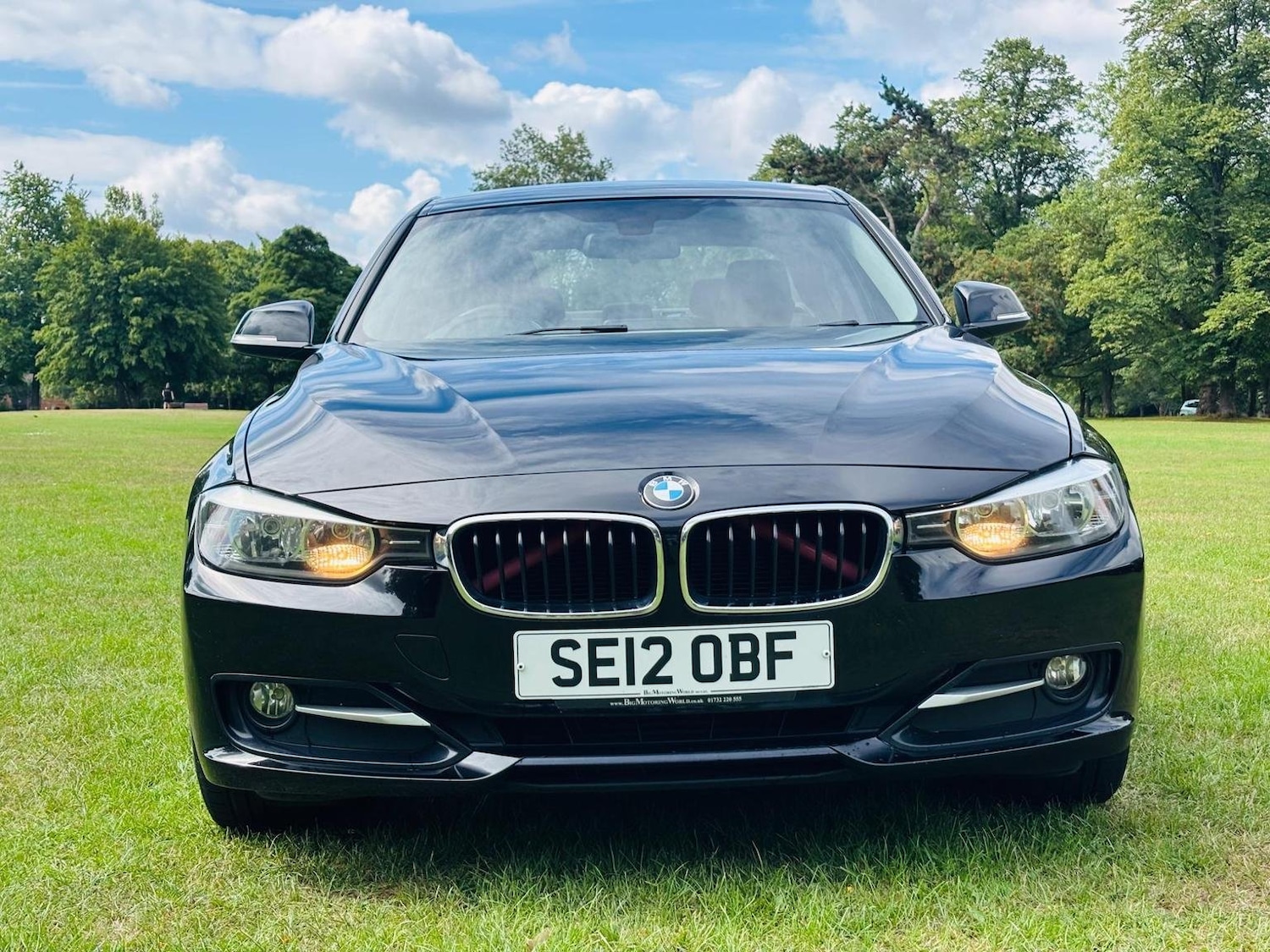 Used BMW 3 Series 2012 for sale - 76878146: Photo 8