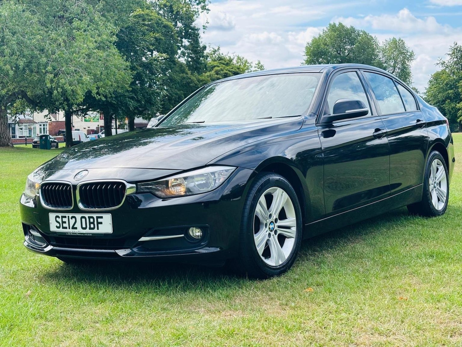 Used BMW 3 Series 2012 for sale - 76878146: Photo 9