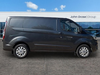 Used Ford Transit Custom 2023 for sale - 79147089: Photo