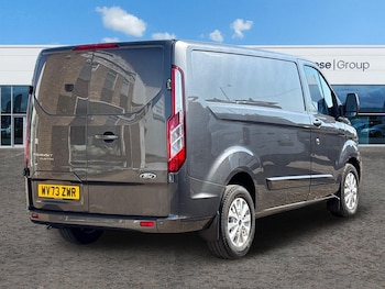 Used Ford Transit Custom 2023 for sale - 79147089: Photo