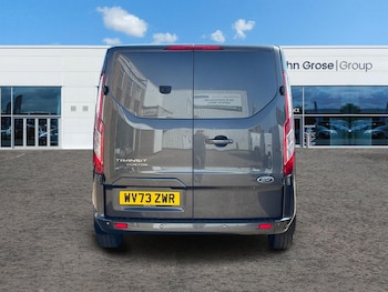 Used Ford Transit Custom 2023 for sale - 79147089: Photo
