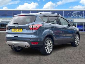 Used Ford Kuga 2019 for sale - 75066520: Photo