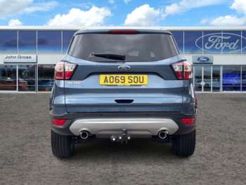 Used Ford Kuga 2019 for sale - 75066520: Photo