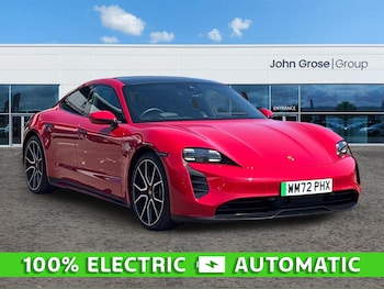 Used Porsche Taycan 2023 for sale - 78960043: Photo