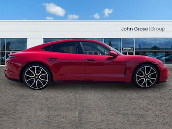 Used Porsche Taycan 2023 for sale - 78960043: Photo