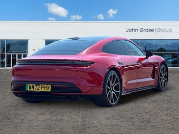 Used Porsche Taycan 2023 for sale - 78960043: Photo