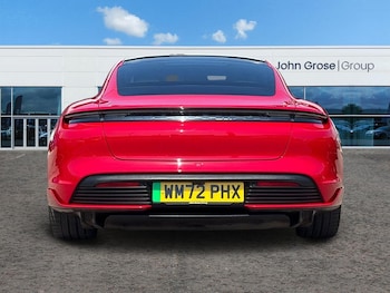 Used Porsche Taycan 2023 for sale - 78960043: Photo