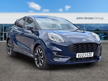 Used Ford Puma 2023 for sale - 78575811: Photo
