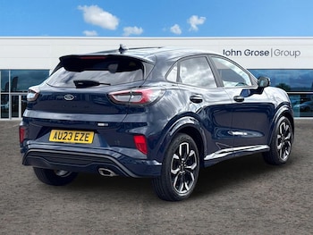 Used Ford Puma 2023 for sale - 78575811: Photo